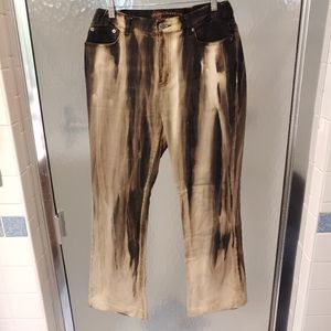 Ralph Lauren Flared Unisex Jeans - Custom Crafted